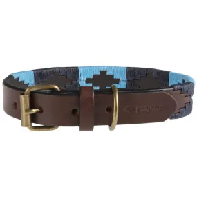 Collier de chien Pampeano » Azules «, taille XXS