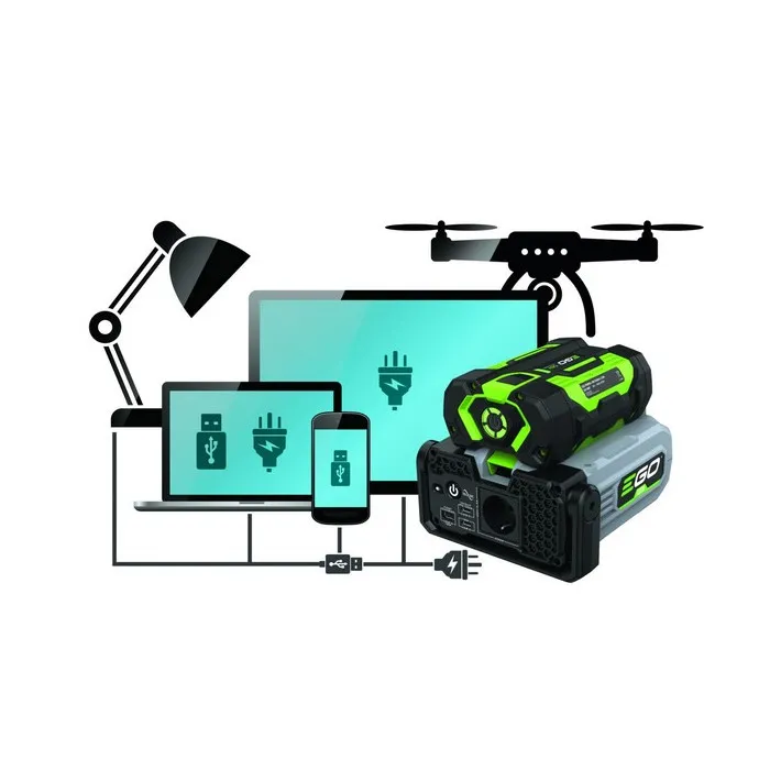 Convertisseur Nexus Ego 400W PAD5000E