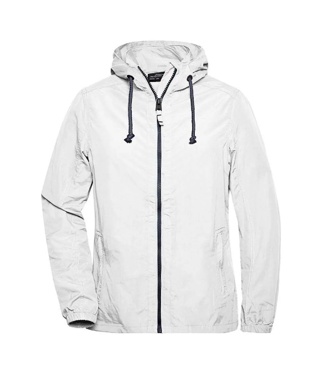 Coupe-vent - Veste de voilier - Femme - JN1073 - blanc