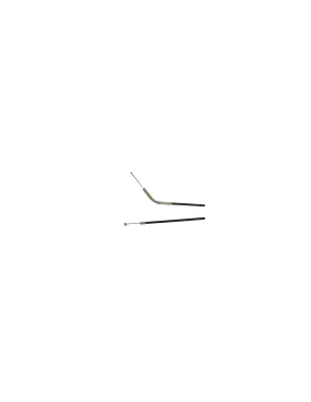 câble d'accélération adaptable echo modèles gt200r, ppt-2100. remplace origine: v430000671 - longueur câble: 440mm longueur