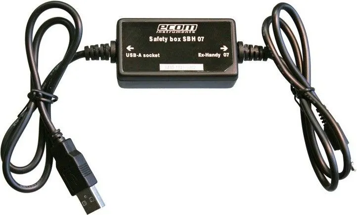 Câble de recharge et communication pour Ex-Handy 08