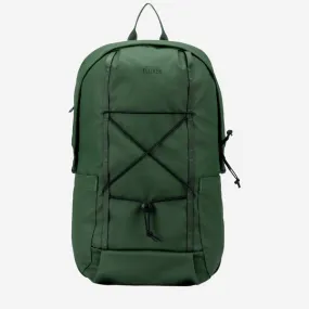 Elliker Kiln Hooded Zip Top Backpack - Green - Trouva
