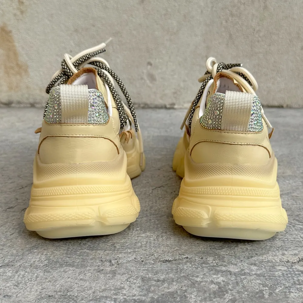 Exe baskets XY158-1beige