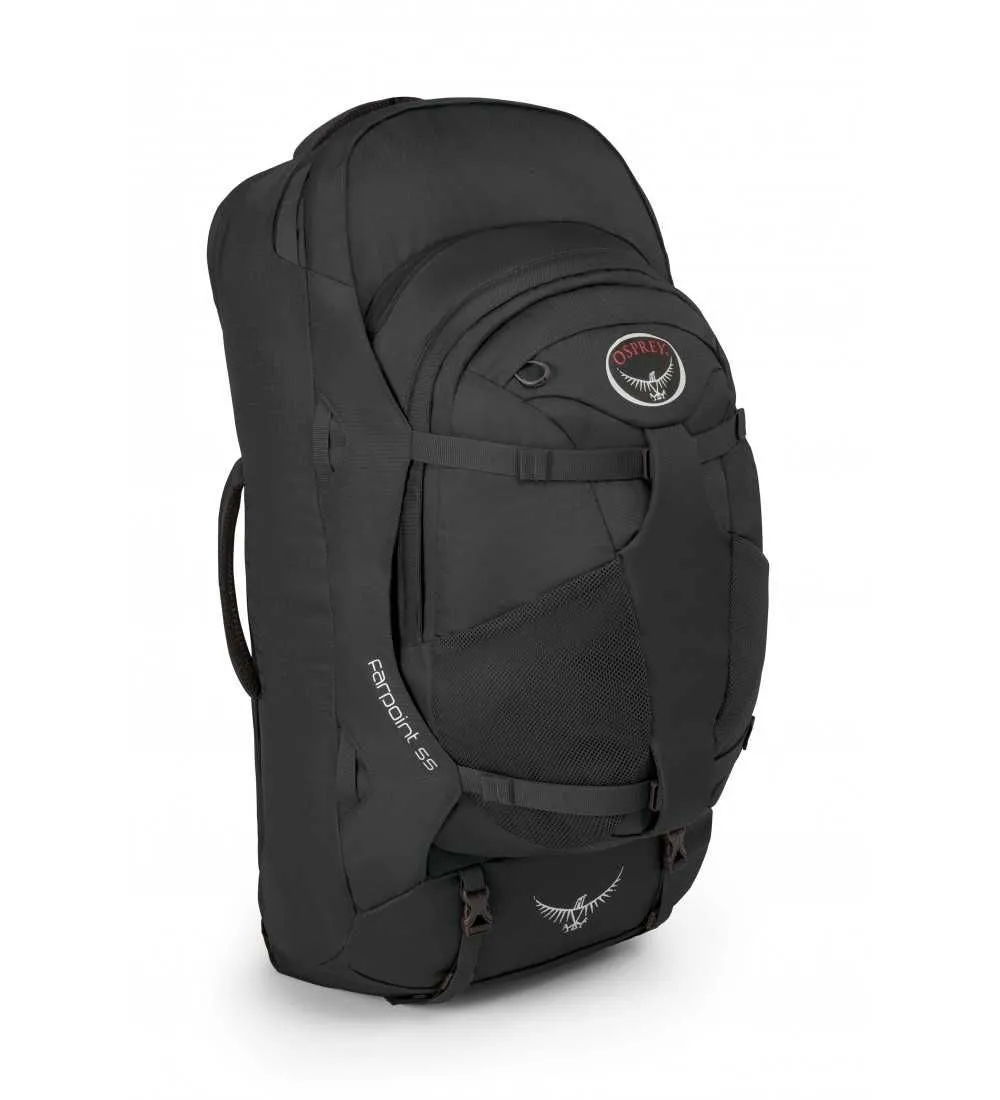 Farpoint 55 - Volcanic Grey