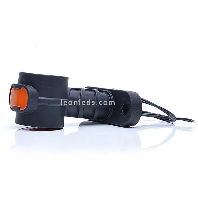 Feu de Gabarit LED effet néon de camion court | LeonLeds.com