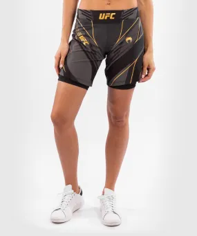 Fightshort Femme UFC Venum Authentic Fight Night - Coupe Longue - Champion