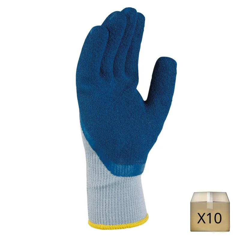 Gants de manutention pour travaux lourds enduction latex | Singer Safety