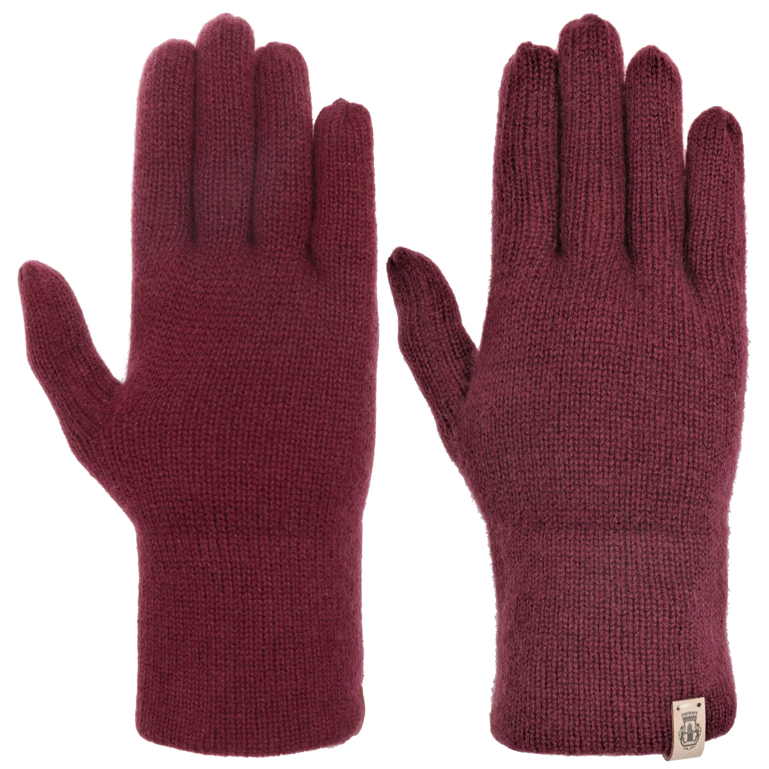 Gants Pure Cashmere by Roeckl --> Chapeaux, casquettes & bonnets en ligne ▷ Chapeaushop