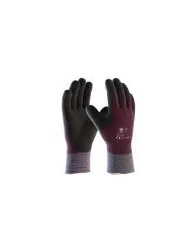 Gants à Double enduction, excellente régulation thermique pour réchauffer vos mains.