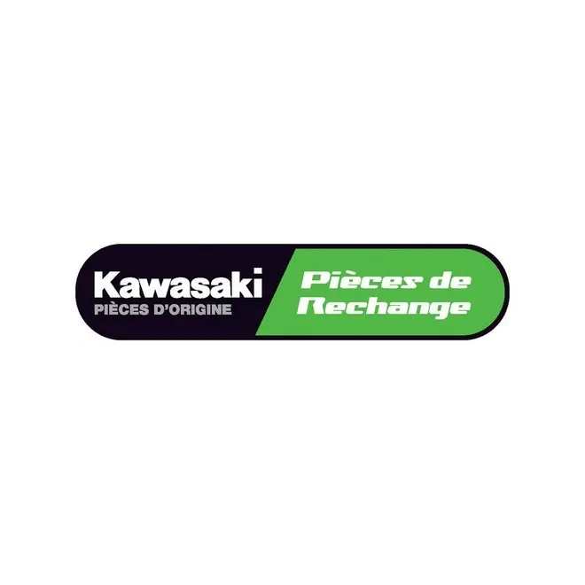 Garde-boue avant peint Kawasaki Ninja 1000SX (2020-2024) | Moto Shop 35