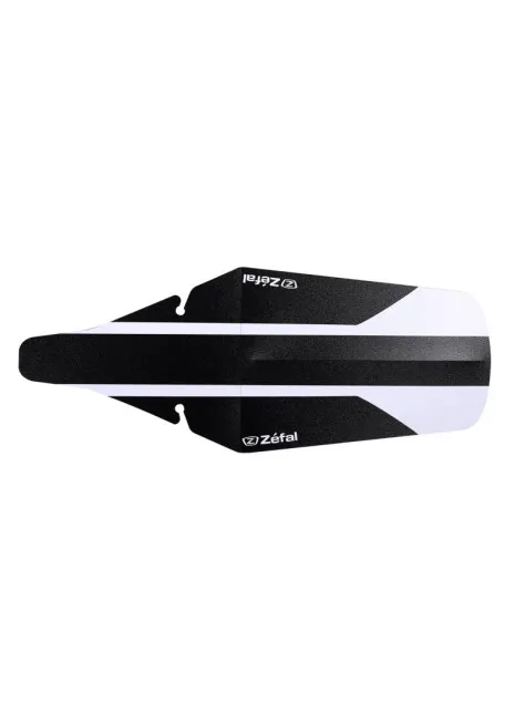 Garde boue Shield Lite XL Blanc/Noir - Zefal / JE SUIS A VELO