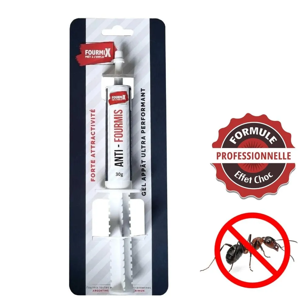 Gel anti fourmi puissant 30g
