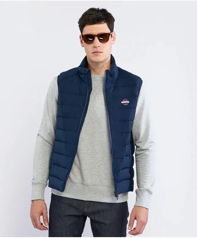 Gilet homme Enisej