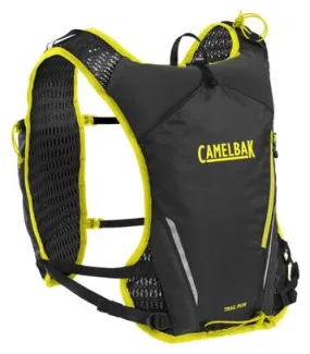 Gilet Hydratation Camelbak Trail Run 7L Noir / Jaune