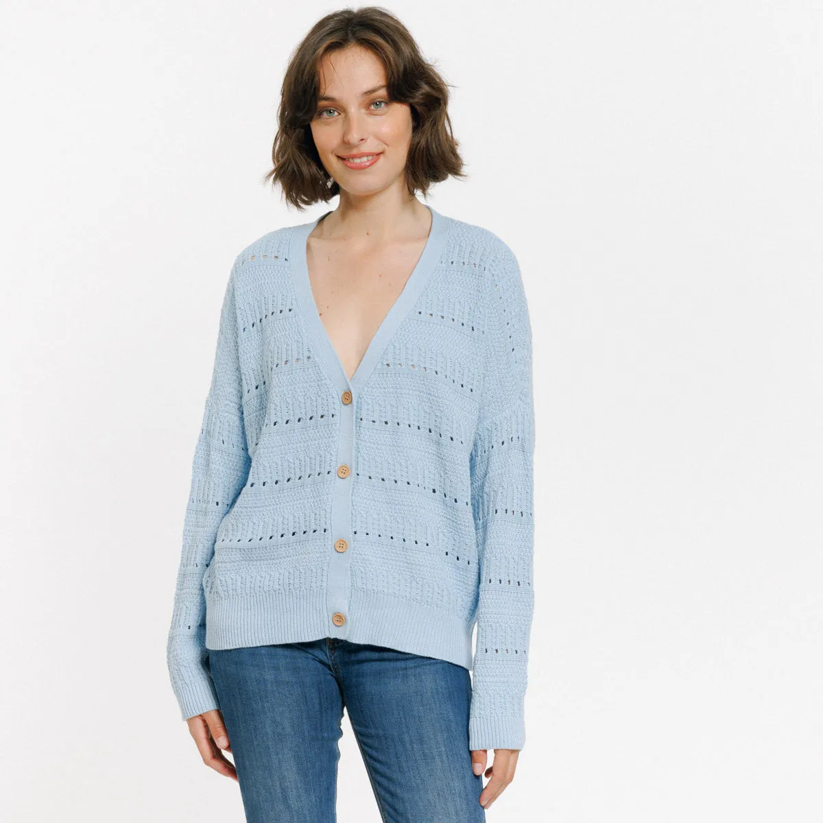 Gilet MARGUERITE