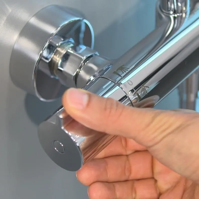 Hansgrohe Crometta S 240 1jet (27267000)