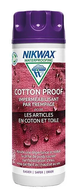 IMPERMEABILISANT COTON CONCENTRE 300 ML