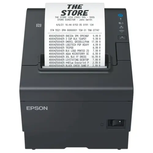 Imprimante thermique de reçus TM-T88VII EPSON