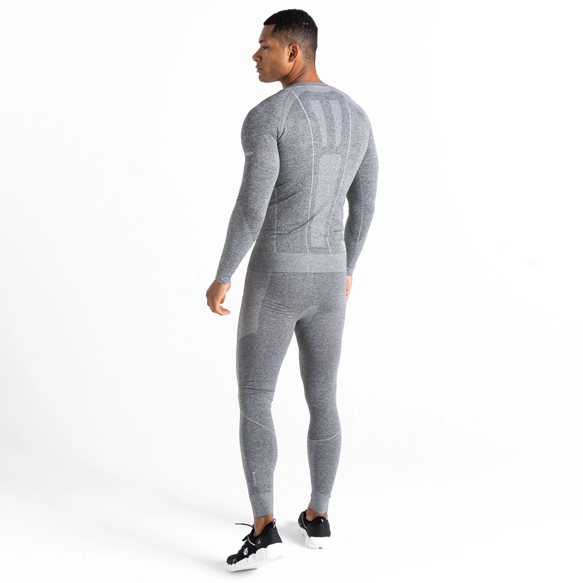 In The Zone II Homme Ensemble de sous-vêtements | Gris