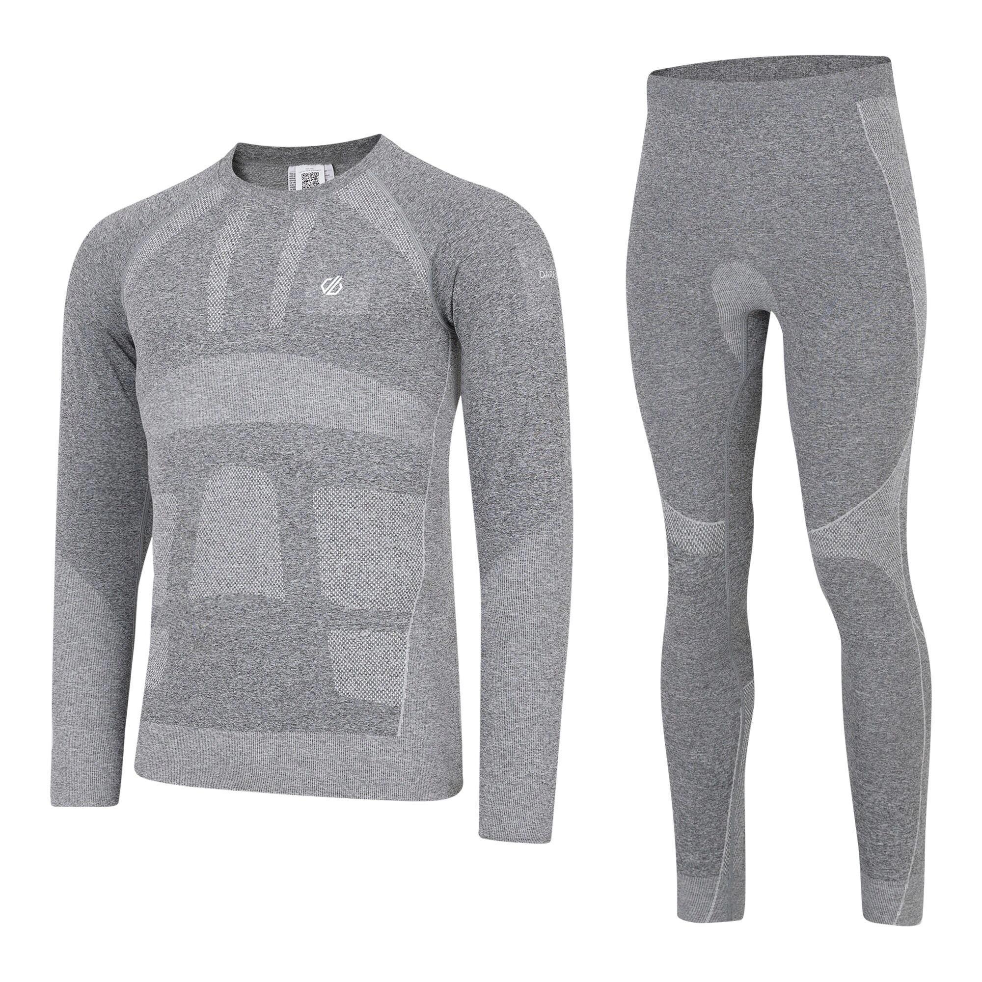 In The Zone II Homme Ensemble de sous-vêtements | Gris