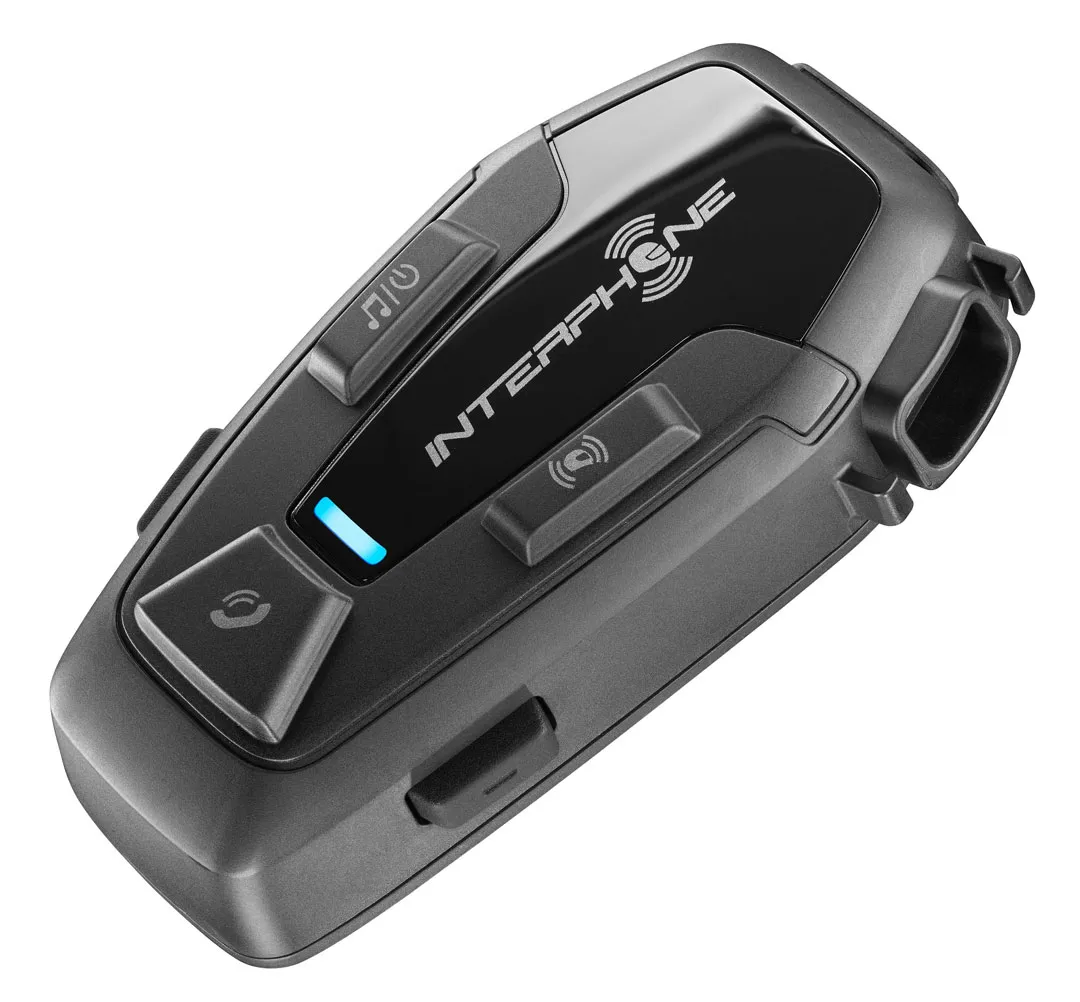 Intercom Interphone U-COM 7R, Intercom moto Bluetooth
