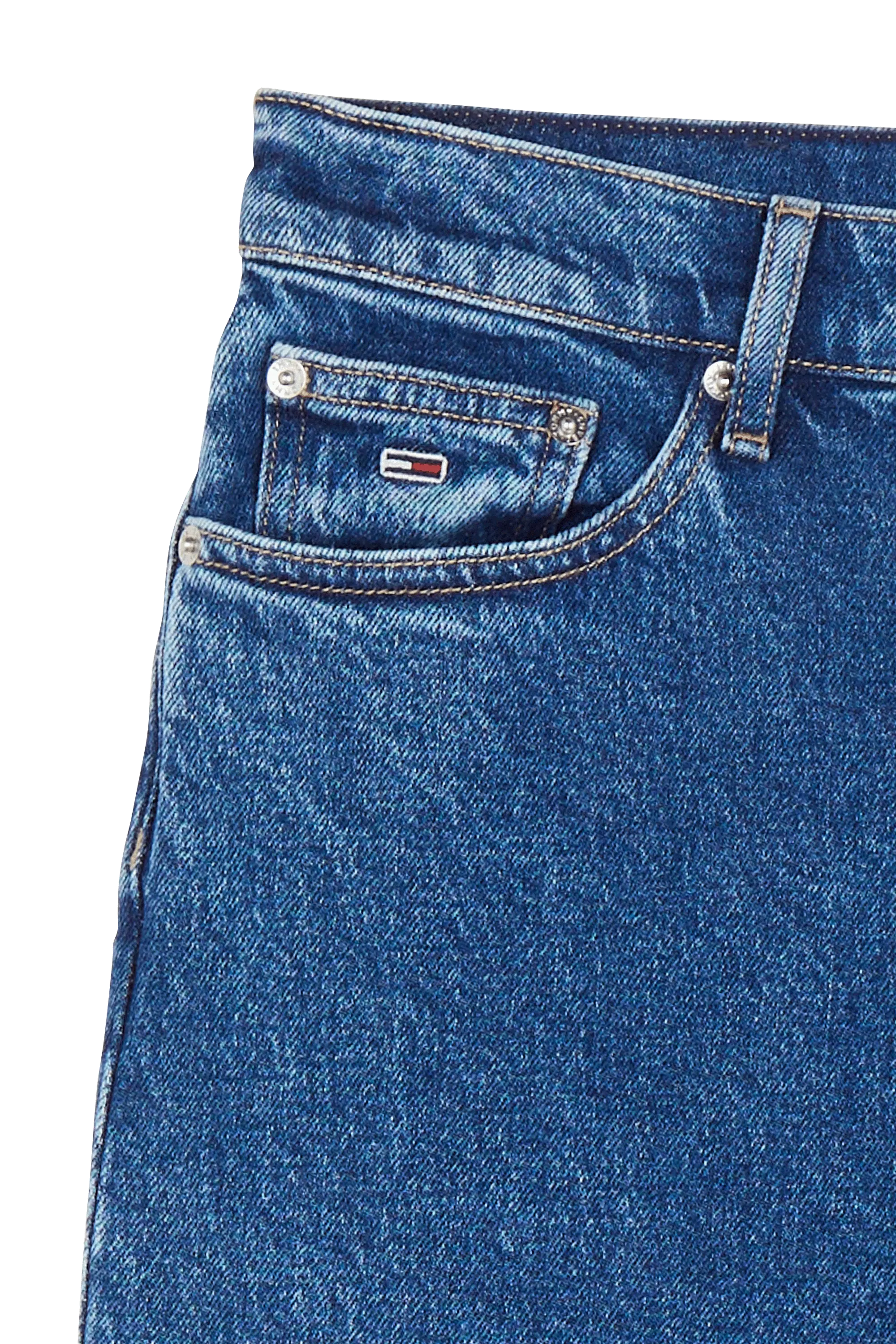 Jean Bleu Tommy Jeans - Femme | Citadium