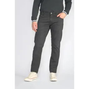 Jeans Jogg 700/11 adjusted  noir N°0 en coton | 3 Suisses