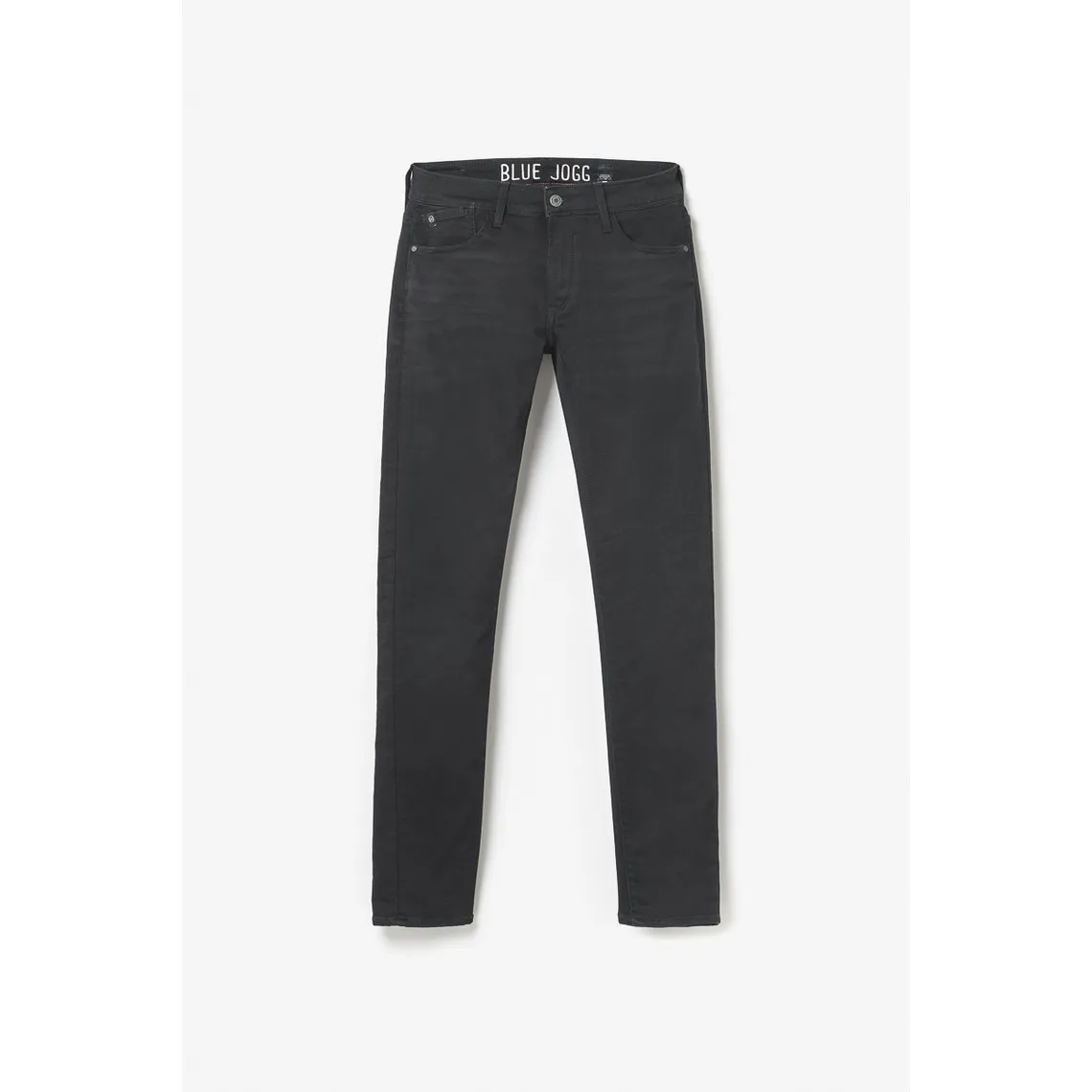 Jeans Jogg 700/11 adjusted  noir N°0 en coton | 3 Suisses