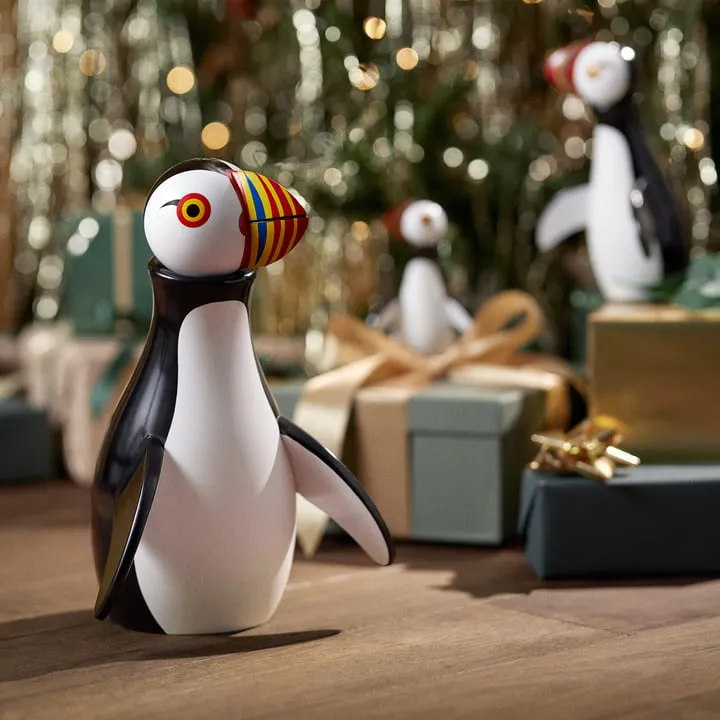 Kay Bojesen - Puffins