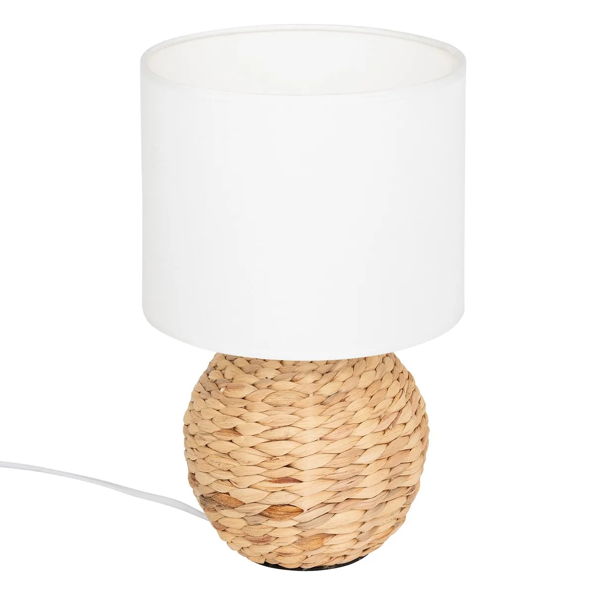 Lampe à poser boule "Sand"