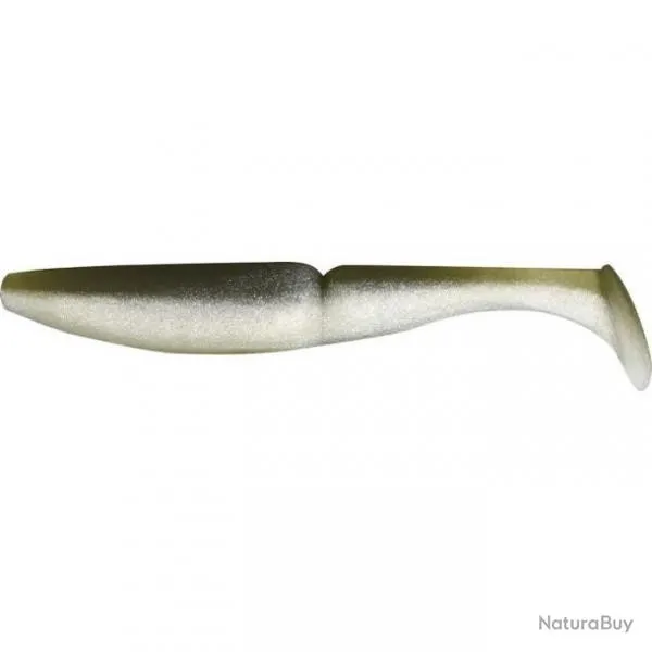 LEURRE SOUPLE SAWAMURA ONE UP SHAD 4 MAT LANCON