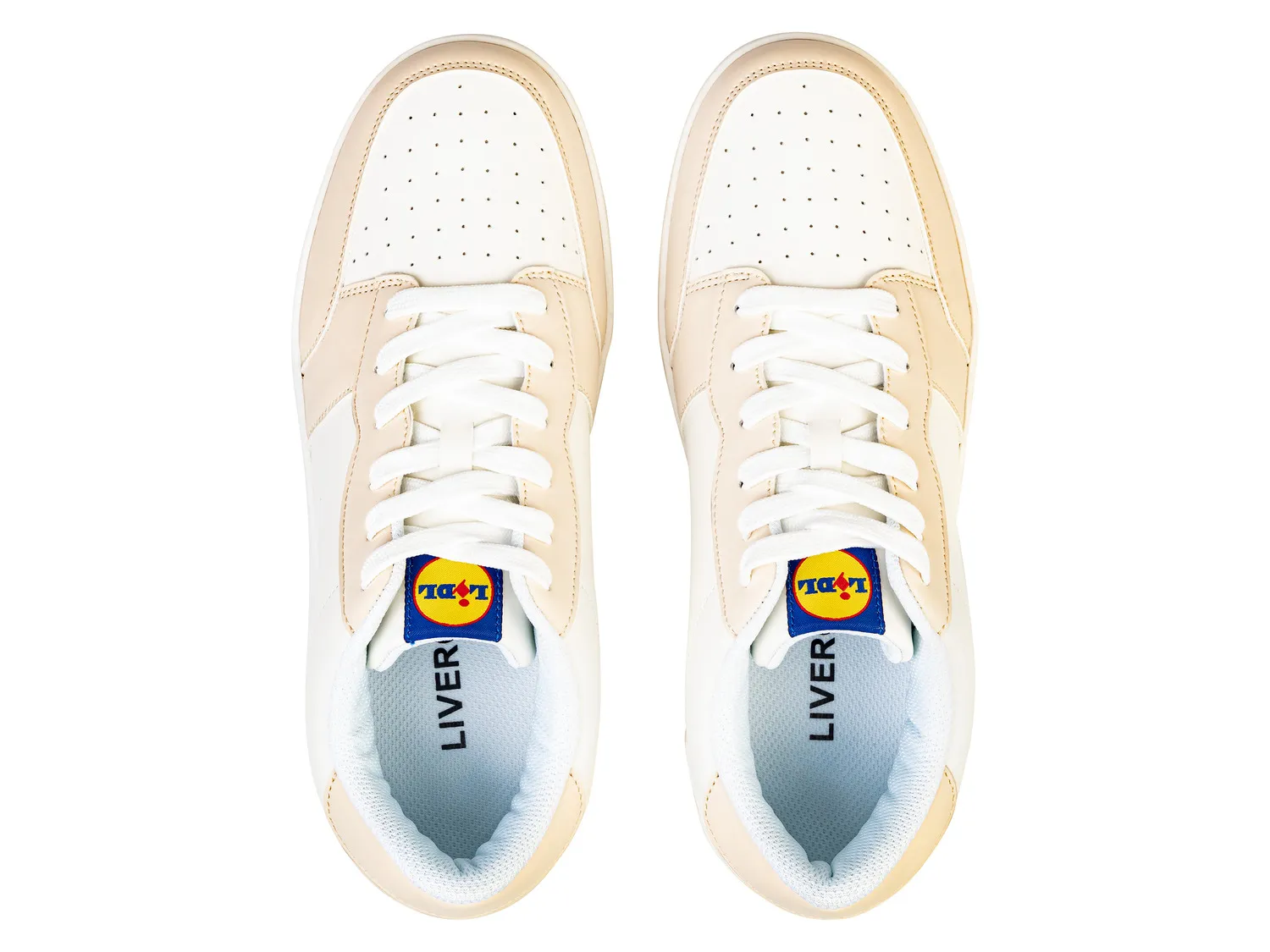 LIVERGY® Baskets LIDL homme