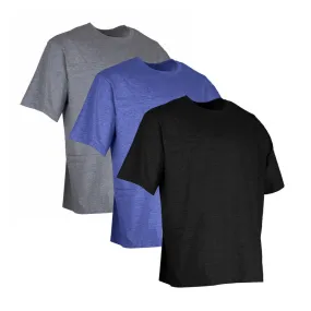 Lot de 3 tshirts de travail coton LMA LYON | Vêtements Professionnels