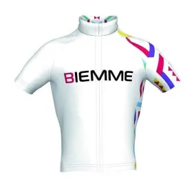 MAILLOT BIEMME RAINBOW KID A12I2112B