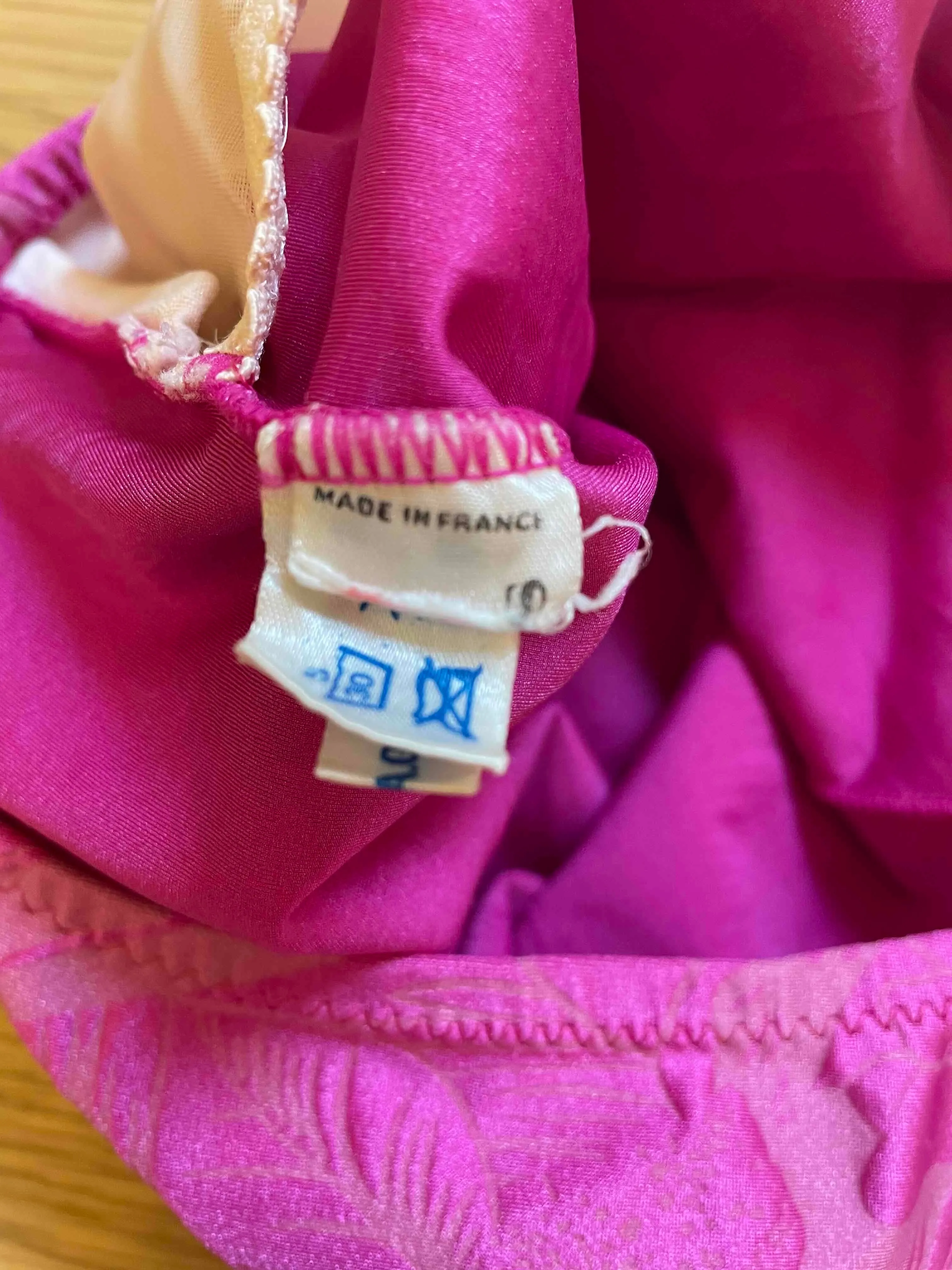 Maillot de bain 80's