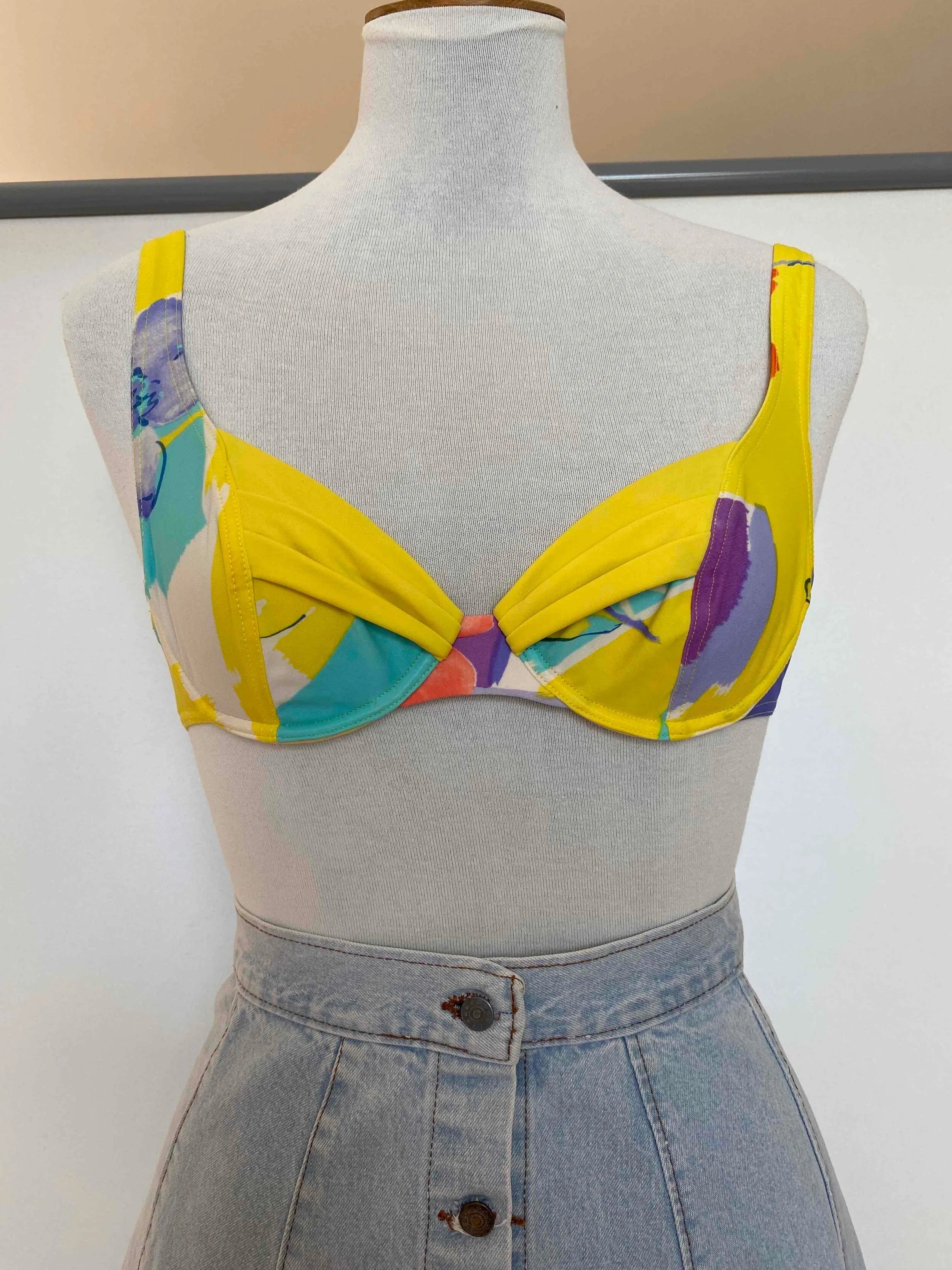 Maillot de bain 90's