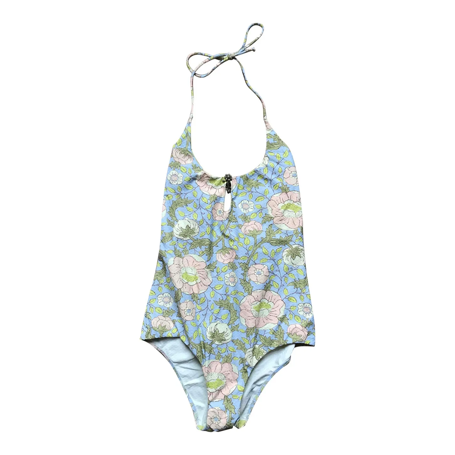 Maillot de bain à fleurs