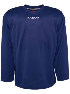 Maillot d'entrainement CCM 5000 junior bleu Maillot d'entrainement CCM 5000