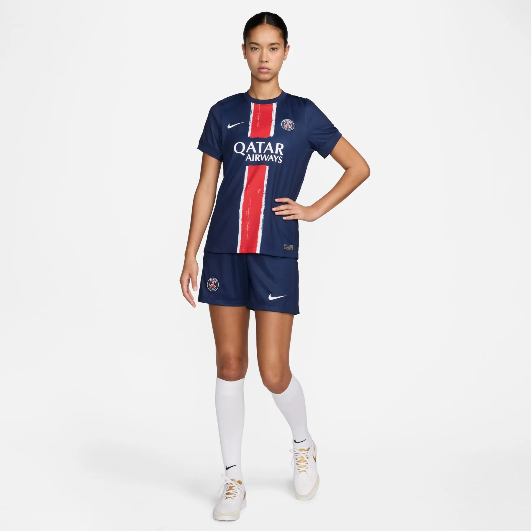 Maillot Domicile femme PSG Dri-FIT 2024/25