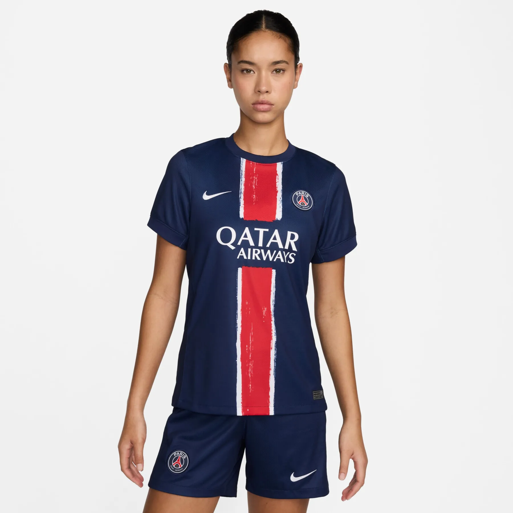 Maillot Domicile femme PSG Dri-FIT 2024/25