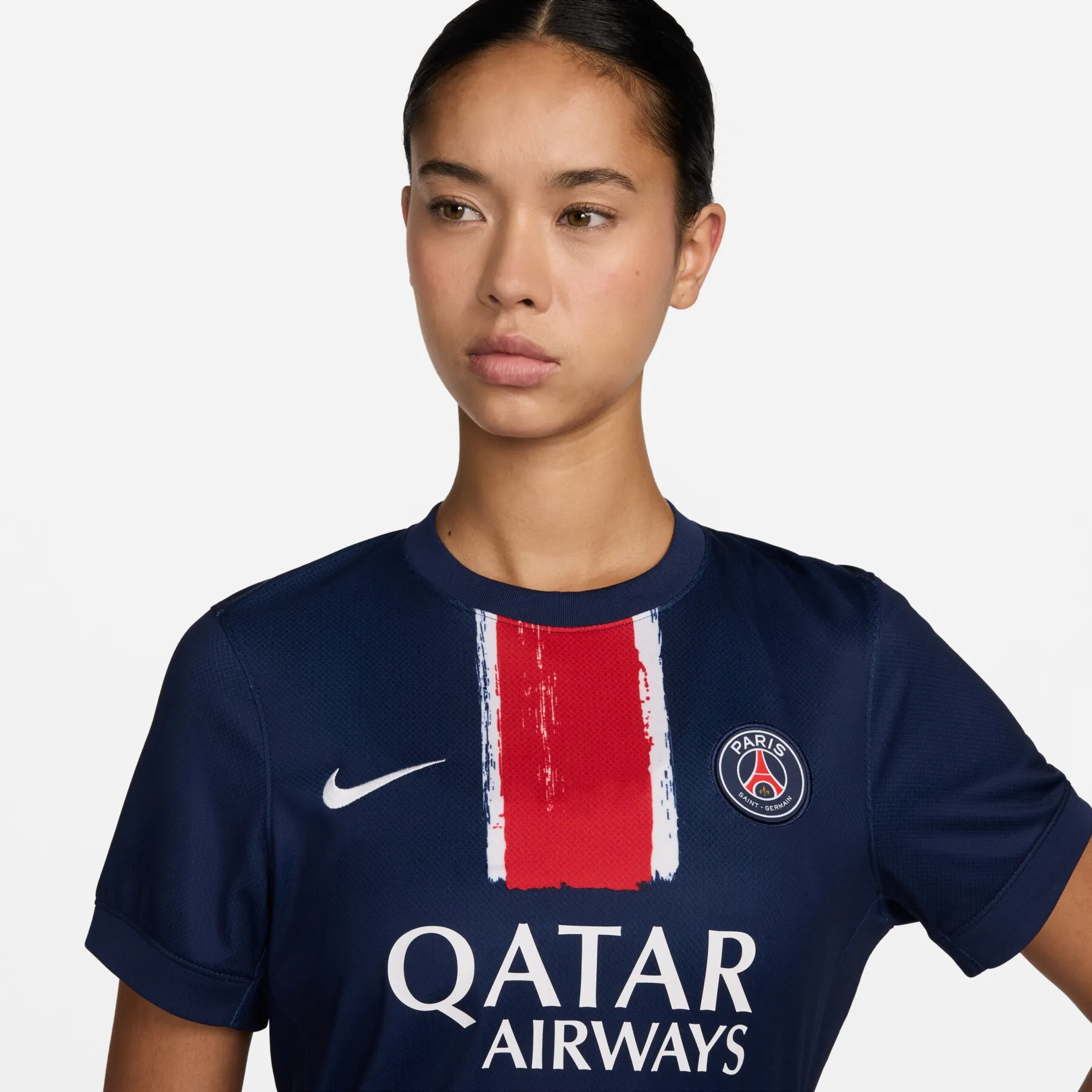 Maillot Domicile femme PSG Dri-FIT 2024/25