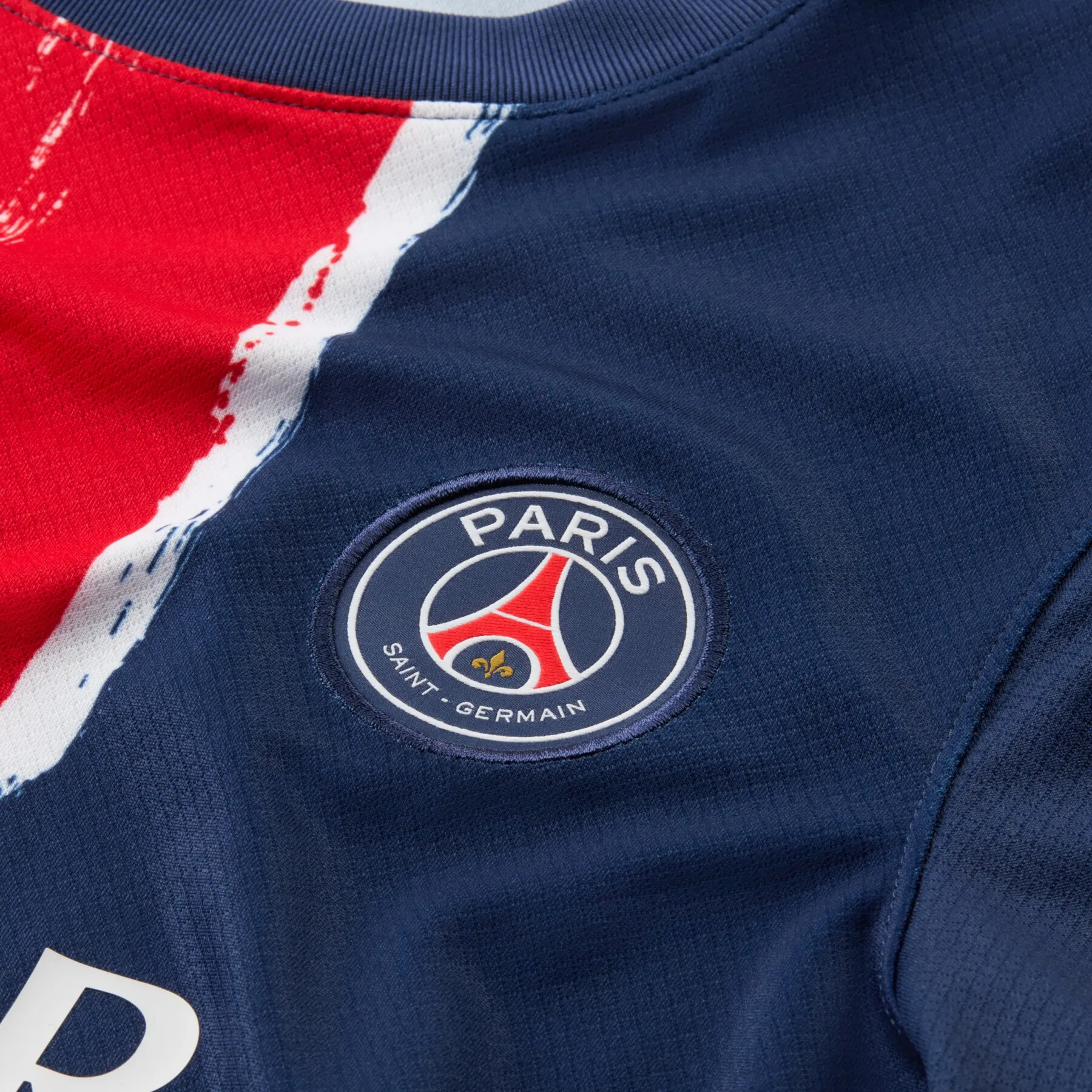 Maillot Domicile femme PSG Dri-FIT 2024/25