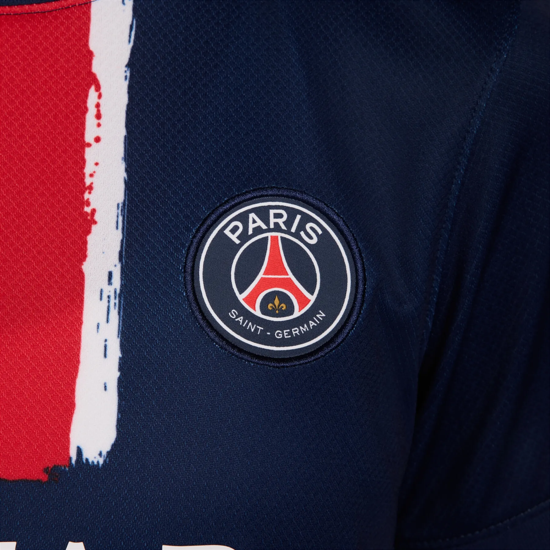 Maillot Domicile femme PSG Dri-FIT 2024/25