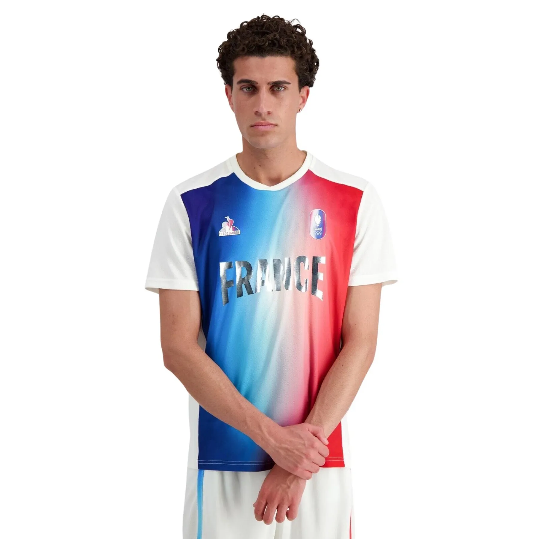 Maillot pro Le Coq Sportif Performance Paris 2024