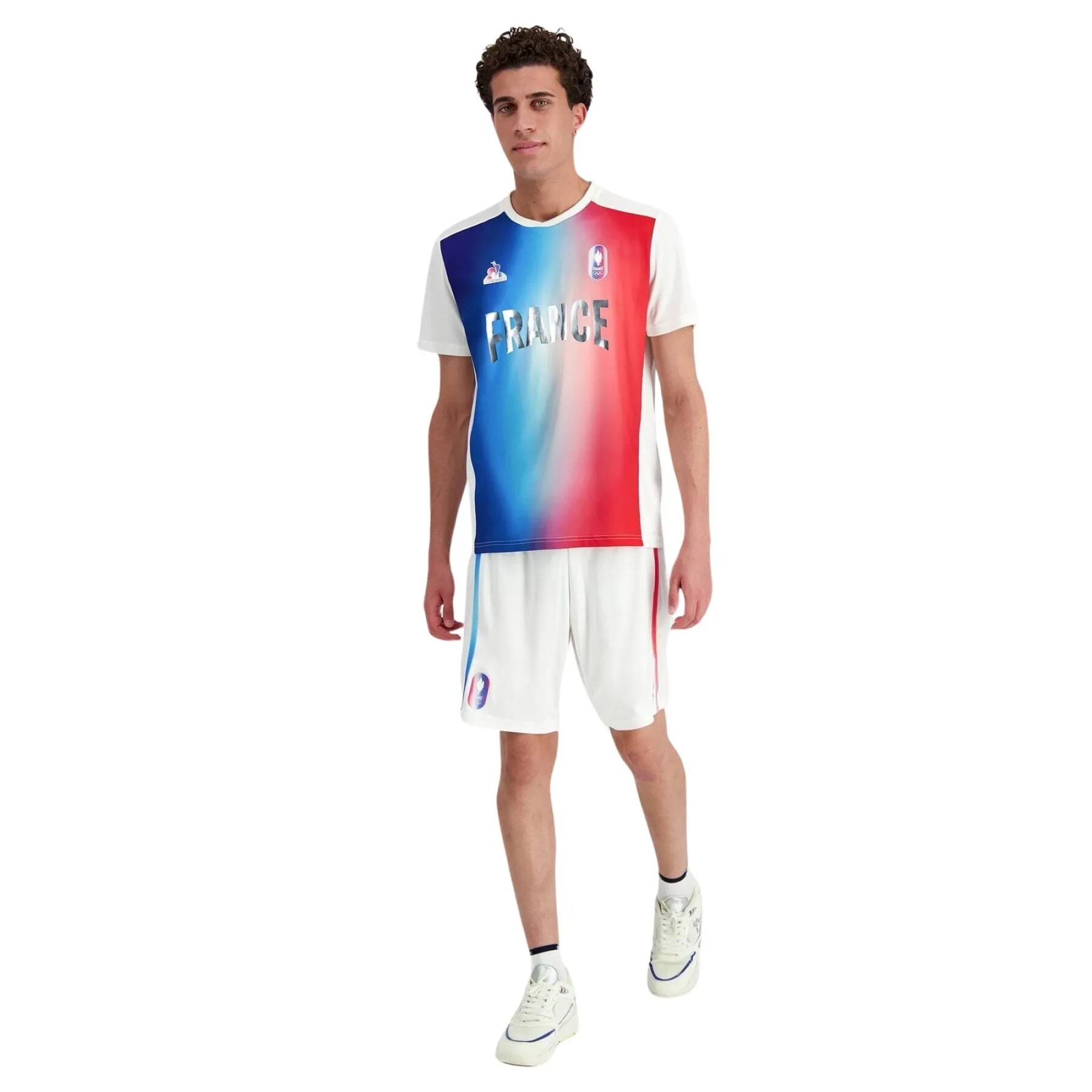 Maillot pro Le Coq Sportif Performance Paris 2024