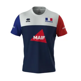 Maillot Training Officiel de l'Equipe de France 2023/24