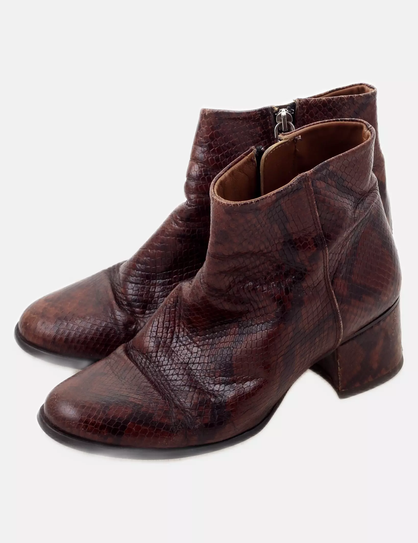 Massimo Dutti Bottines