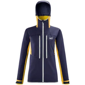 Millet Geilo Shield Hoodie - Veste softshell femme | Hardloop