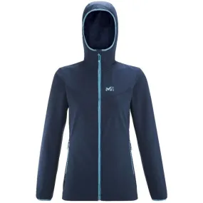 Millet Shucksan III Hoodie - Veste softshell femme | Hardloop