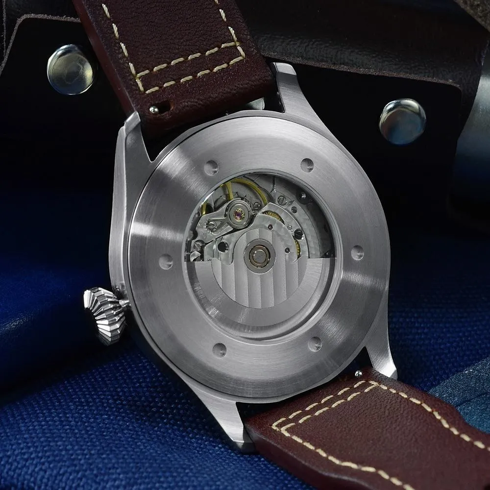 Montre Orient Aviateur - Mon Aviateur